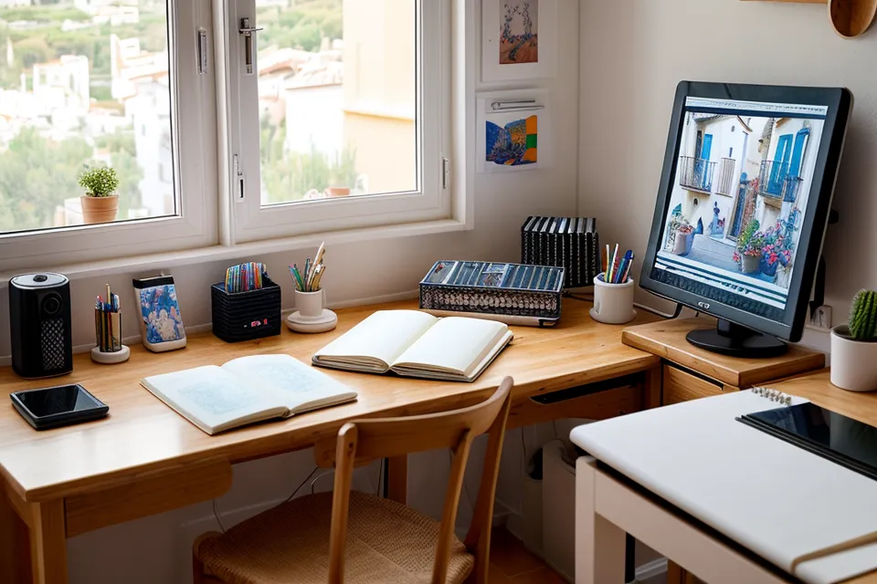 Ajustar la curva de presión en Procreate para cuidar la ergonomía de la mano al dibujar en digital