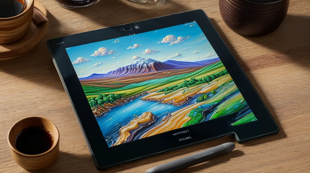 Cómo crear texturas de pintura espátula 3D en ilustraciones digitales