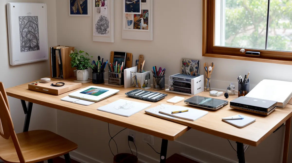 Cómo usar capas de referencia en Procreate para colorear line art sin perder el dibujo