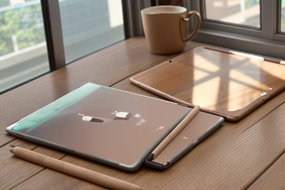 Menú de capas de Procreate con la opción Referencia activada sobre el line art de un encargo