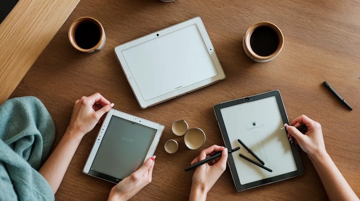 Mi experiencia pasando del papel al iPad para encargos de ilustración