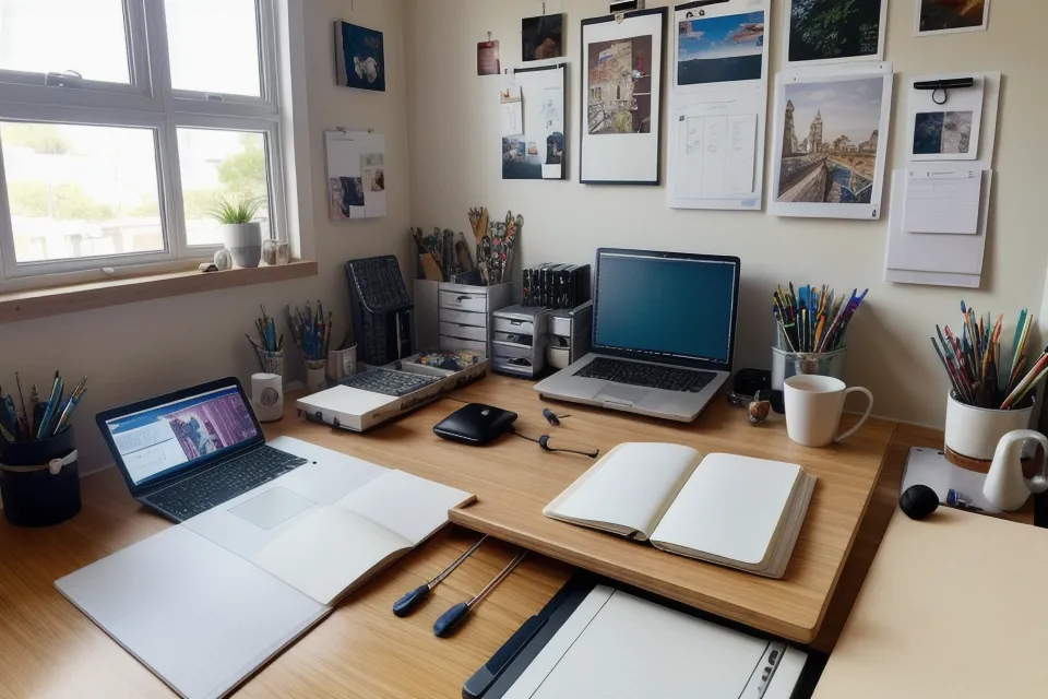 Comparación de sombreado suave con aerógrafo frente a sombreado de arista definida en Procreate