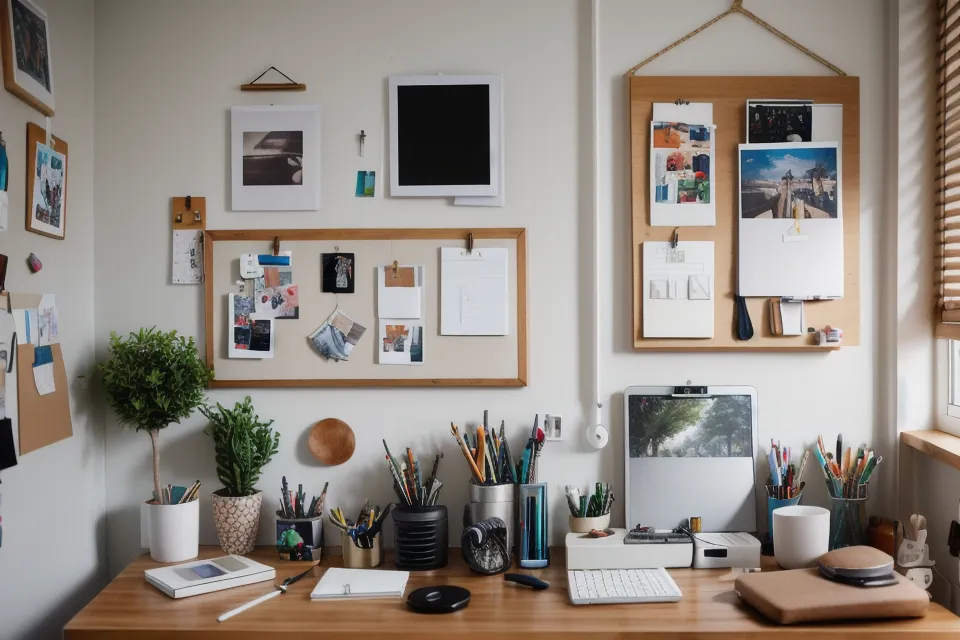Interfaz de Procreate con la configuración de puntos de fuga en la guía de perspectiva para dibujo de fondos